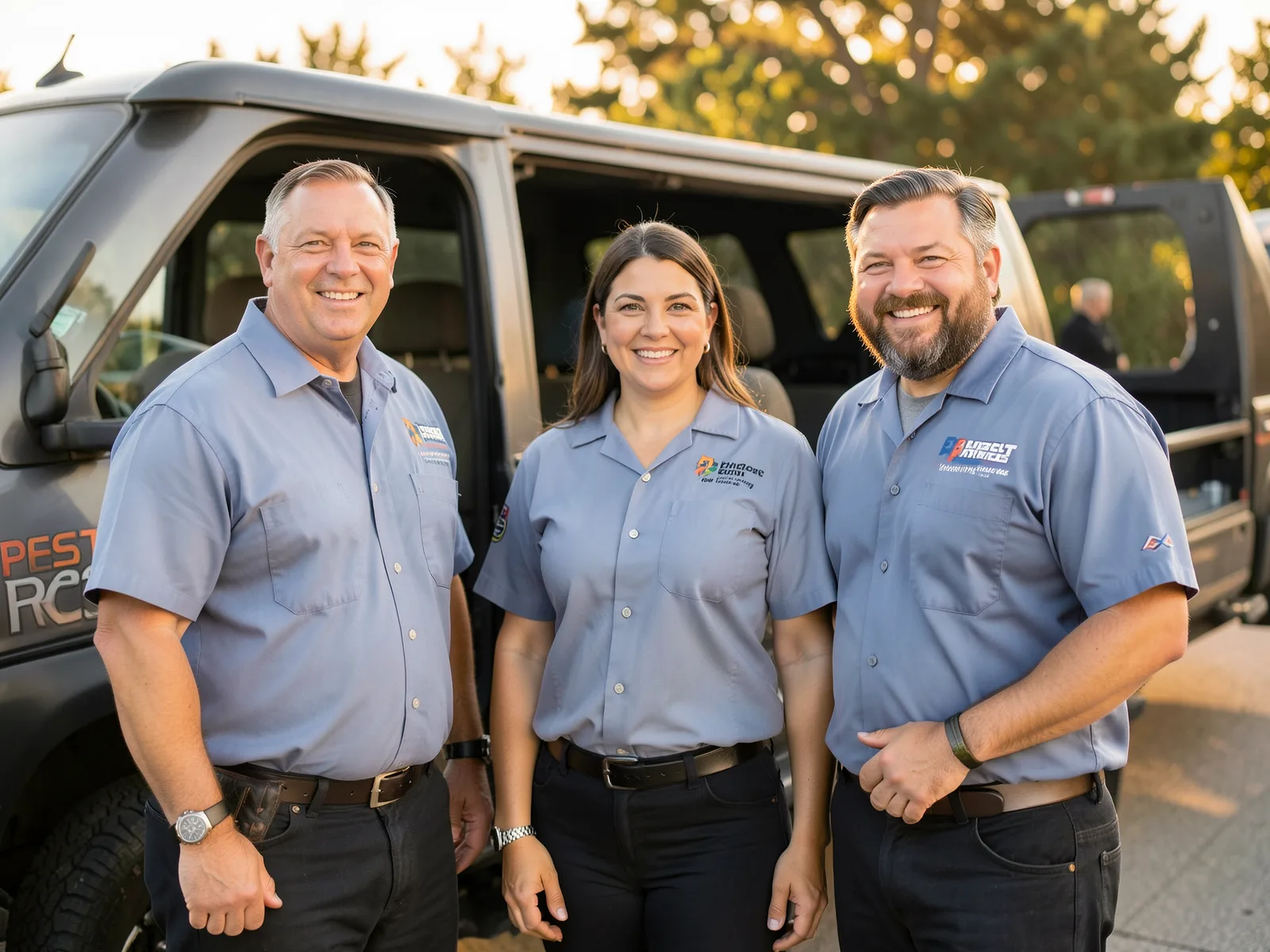 Pest Control company in Rowan, IA