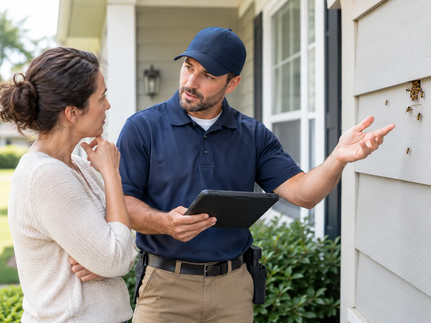 Pest Control Rowan, IA FAQs