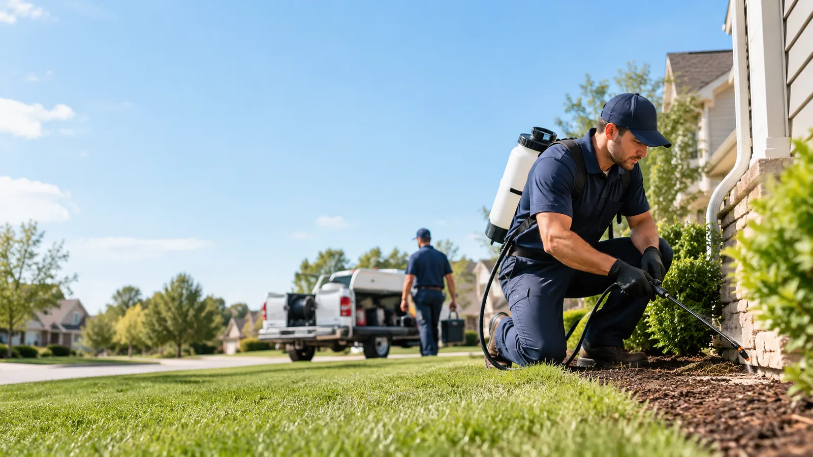 Pest Control in Rowan, IA near me